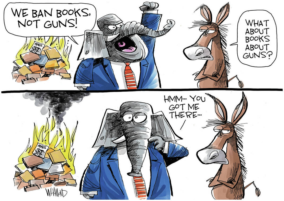 Dave Whamond PoliticalCartoons.com
