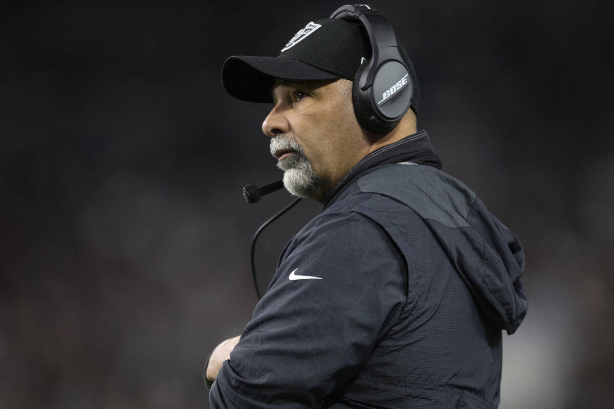 Jaguars coach search: Raiders' Rich Bisaccia to be interviewed