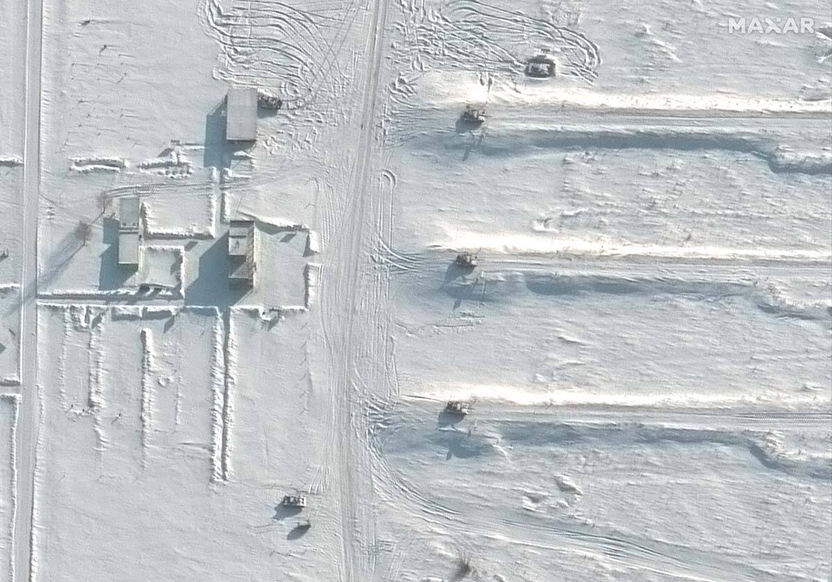 Максар карта спутниковая