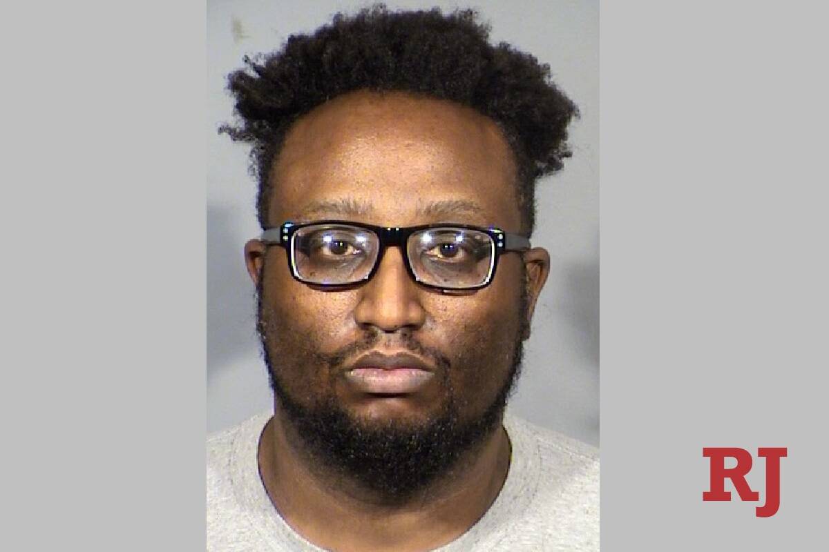 Willie Pricebrooks Jr. (CCSD Police)