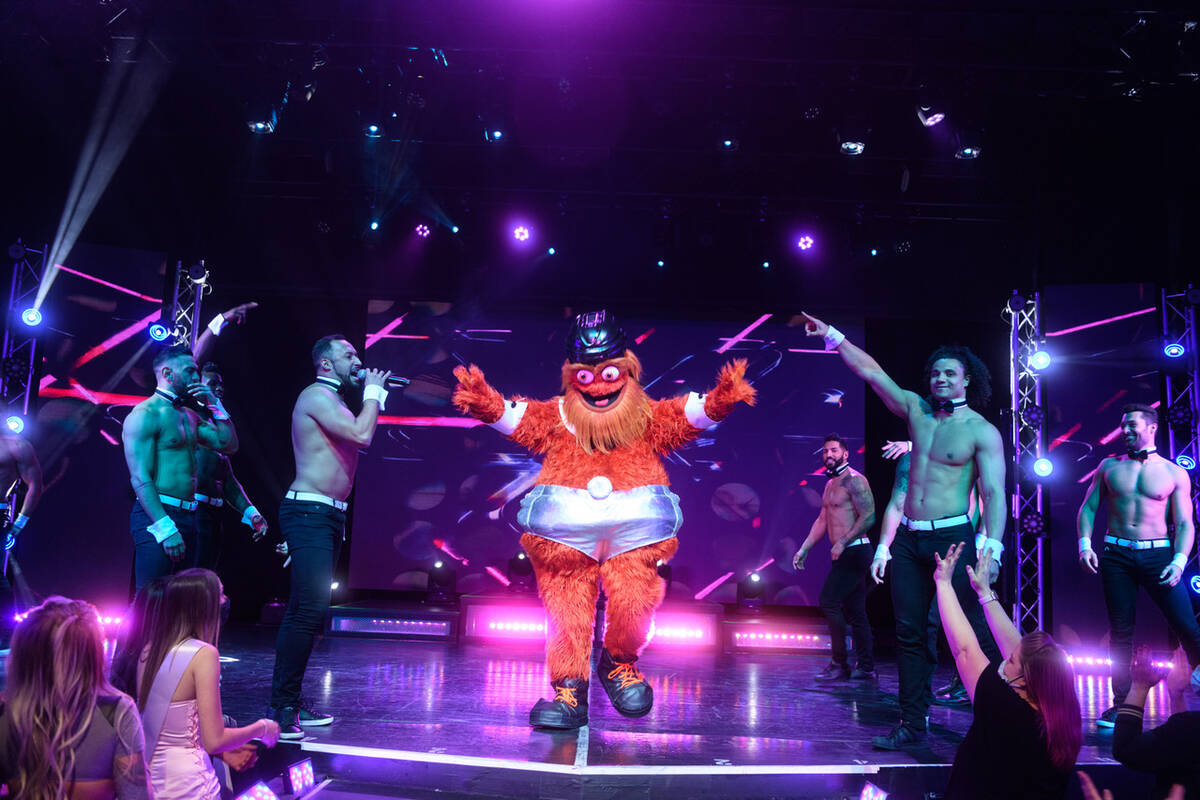Gritty for president? Flyers' mascot gets write-in vote in New Jersey