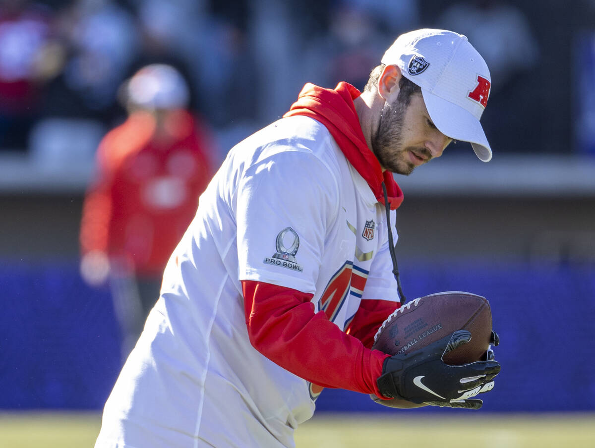 raiders pro bowl jersey