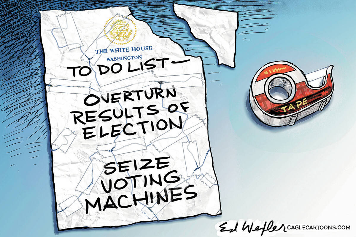 Ed Wexler CagleCartoons.com