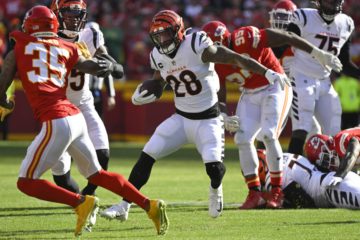 Bengals vs Chiefs player props, best bet & injury report: Sunday, 1/29, Athlon Sports