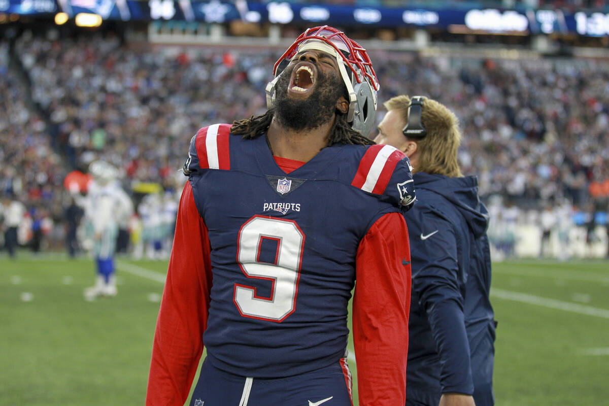 patriots judon