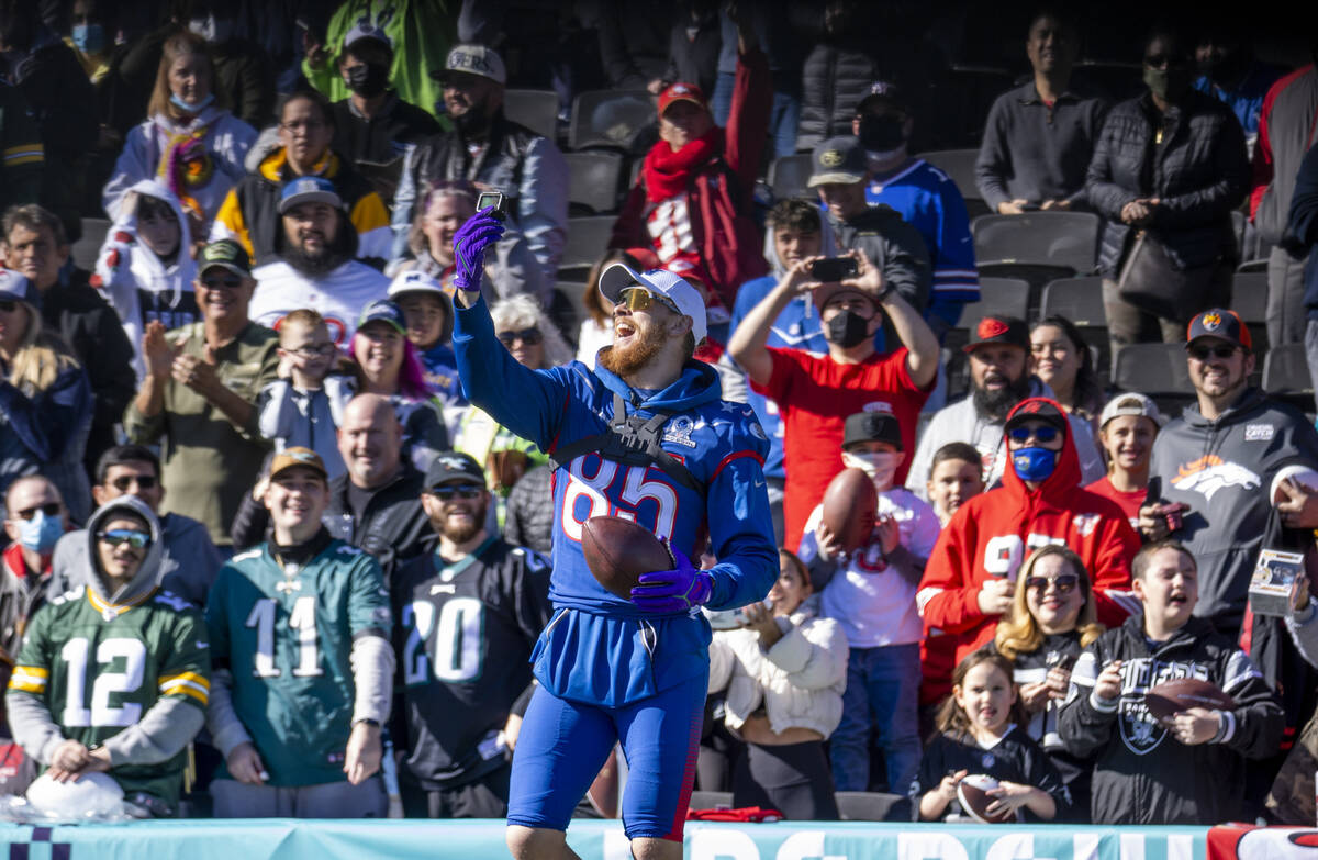 george kittle pro bowl