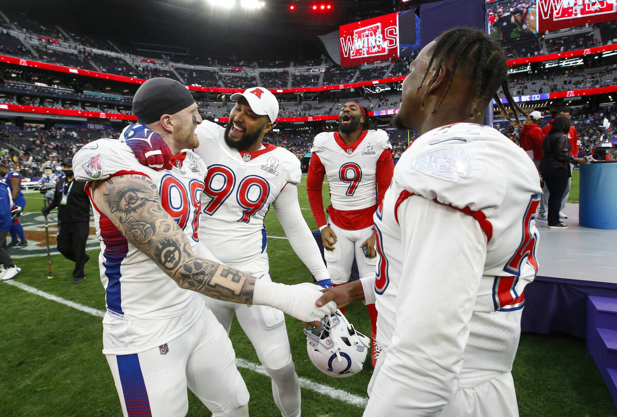 Pro Bowl 2022: AFC Beats NFC For Fifth Straight Year; Justin Herbert, Maxx  Crosby Named Offensive/Defensive MVPs - CBS Los Angeles