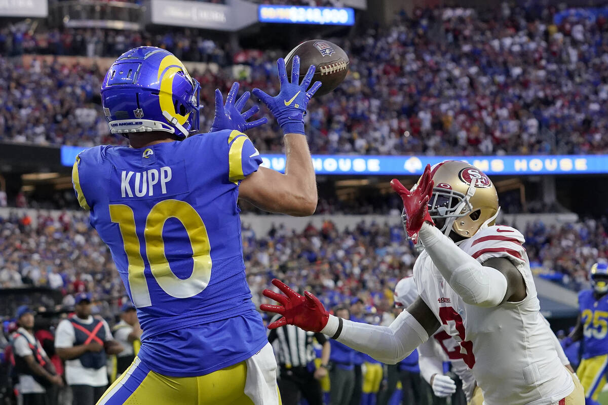 How Rams Would Adjust if Bengals Limit Cooper Kupp