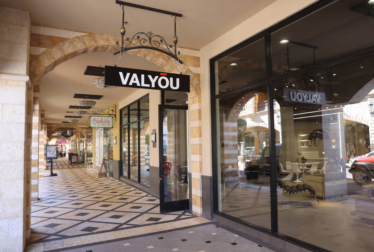 Hawaiian furniture store opens first mainland showroom in Las Vegas Hawaiian furniture store opens first mainland showroom in Las Vegas