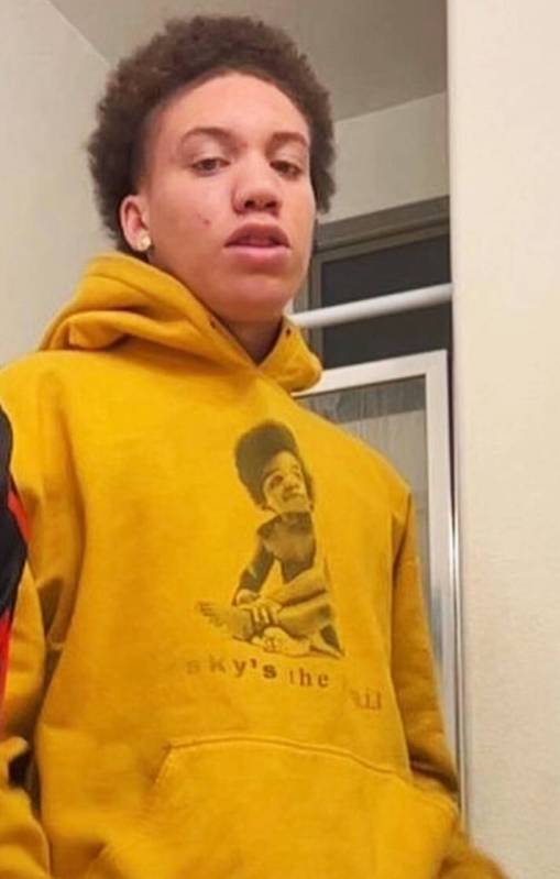 Isaiah Williams, 19, was shot and killed by a Metro SWAT unit on Jan.10, 2022, while police wer ...