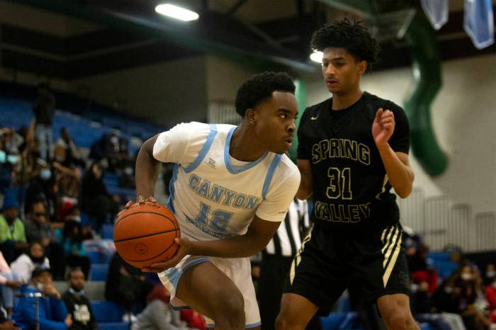 Best High School Basketball Performances From Thursday February 10 2022 Las Vegas Review Journal