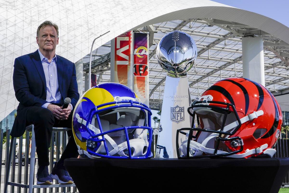 Rams, Bengals split Super Bowl opinion poll on money line, spread