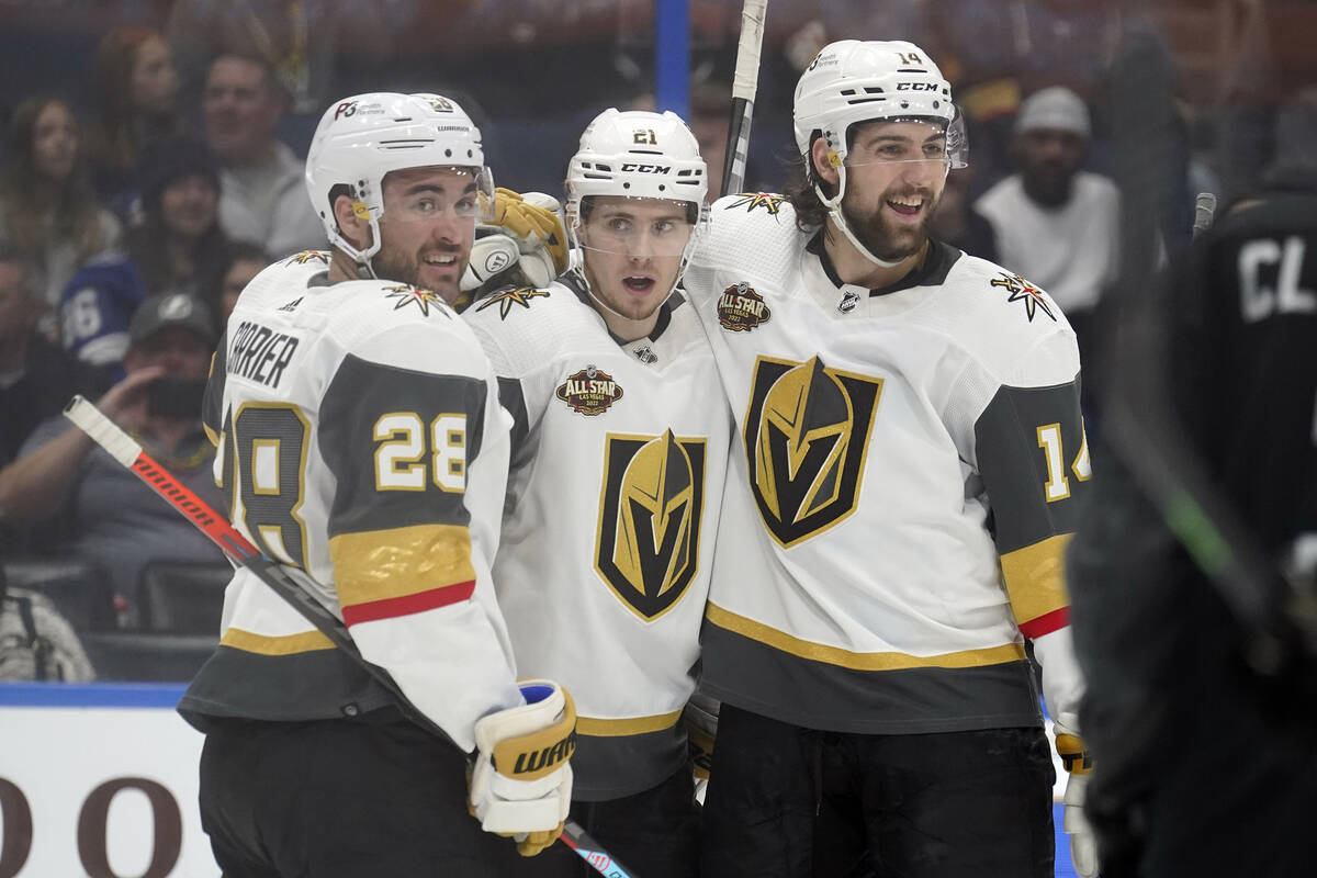 2 Vegas Golden Knights Who Could Be Traded Before 2023-24 Season - NHL  Trade Rumors 