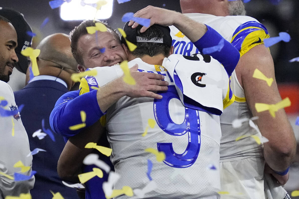 los angeles rams s