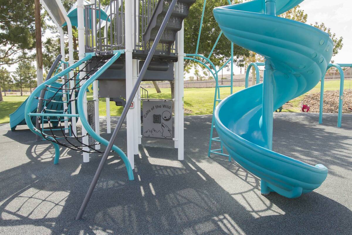 (Las Vegas Review-Journal)