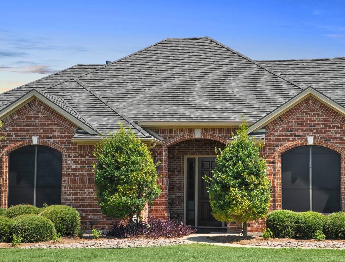 Las Vegas has variety of roofing material options Las Vegas has variety of roofing material options