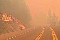 Sara Nevis/The Sacramento Bee via AP