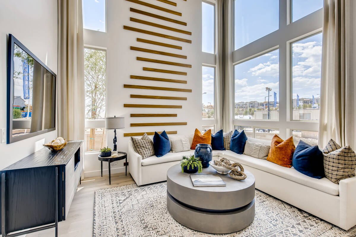 Summerlin features environmental designs | Las Vegas Review-Journal