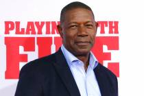 Dennis Haysbert. (Photo by Greg Allen/Invision/AP, File)