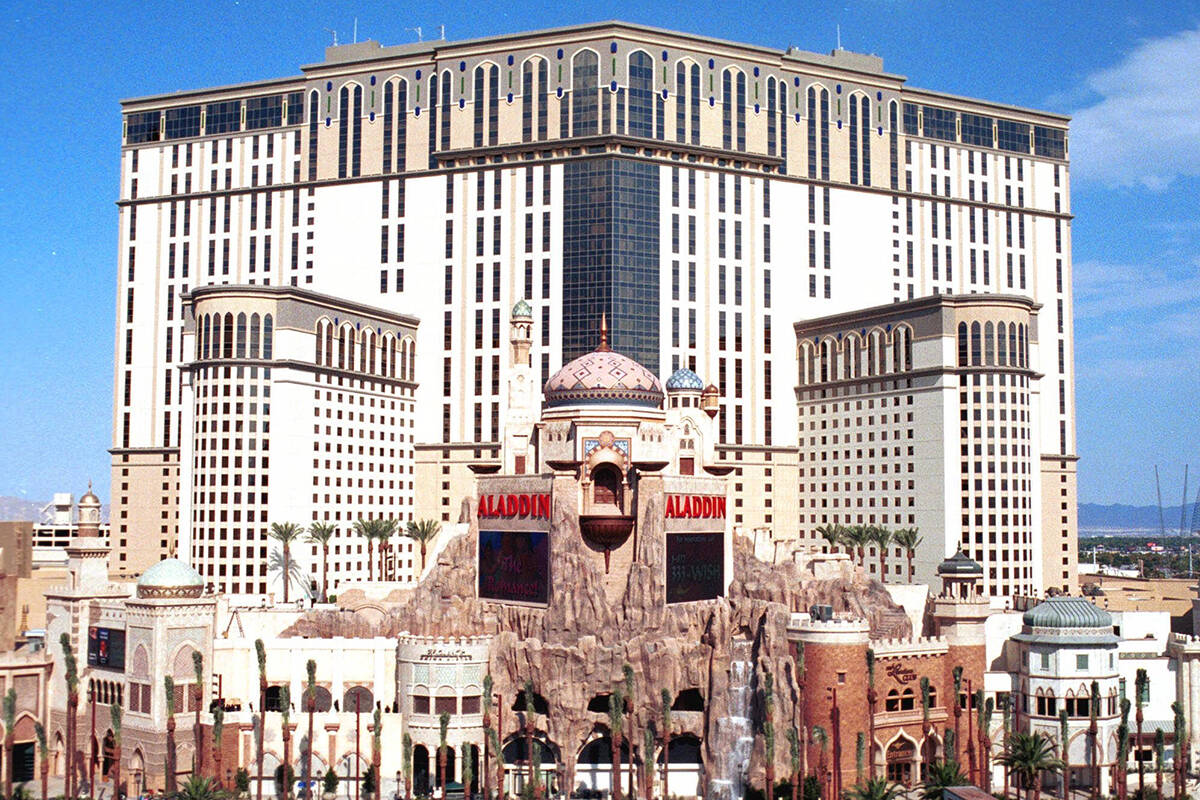 Las Vegas casino name changes: How many do you remember?