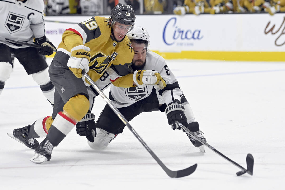 LA Kings: The case for and against signing Adrian Kempe long-term