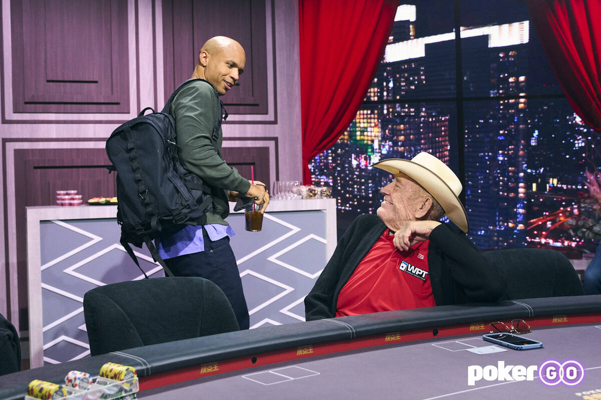High Stakes Poker On Pokergo Ready For Bricks Of Cash To Fly Las Vegas Review Journal