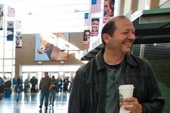 Reynaldo Crespin, seen in 2012. (Las Vegas Review-Journal)