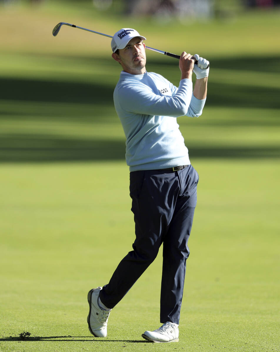 Patrick Cantlay shows top form despite no wins on PGA Tour ...