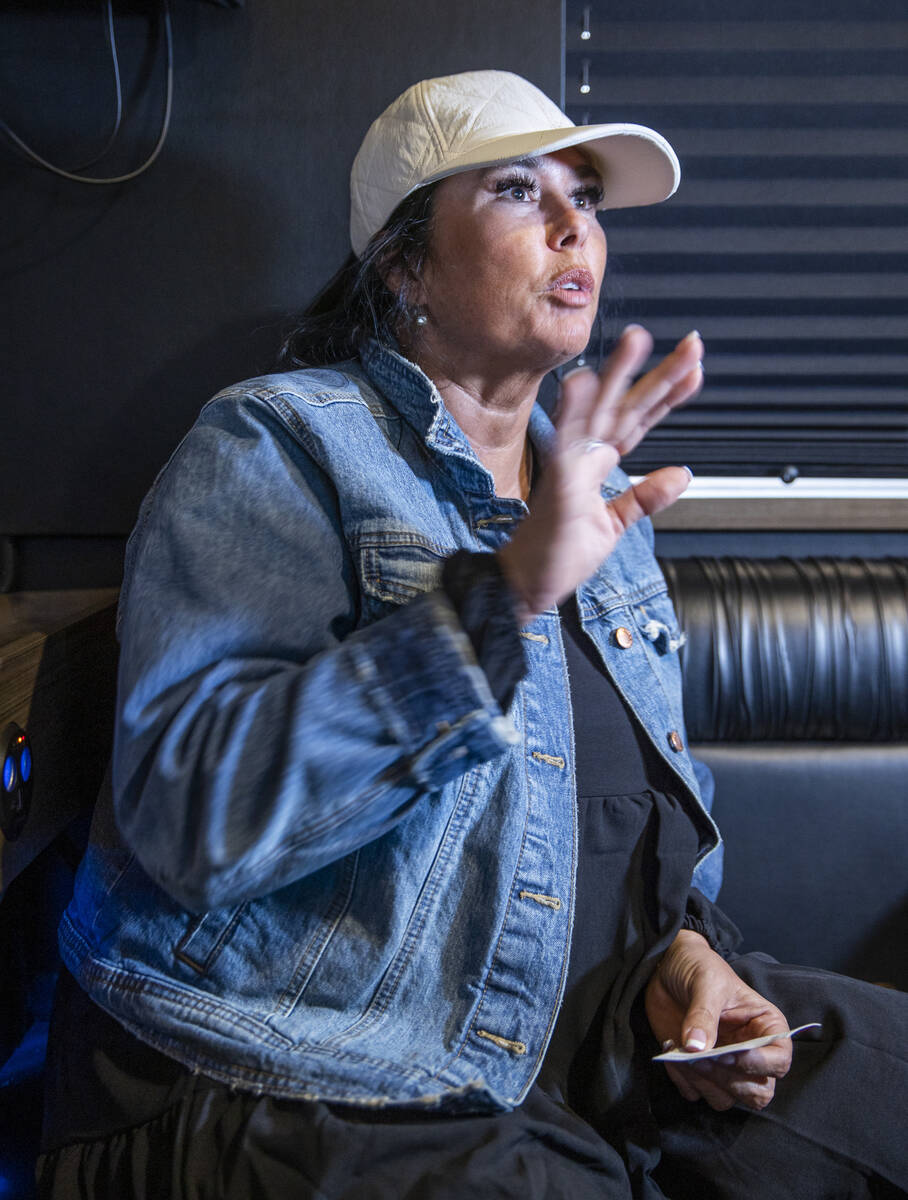 National Organizer Maureen Steele talks about The People’s Convoy staging to start tomor ...