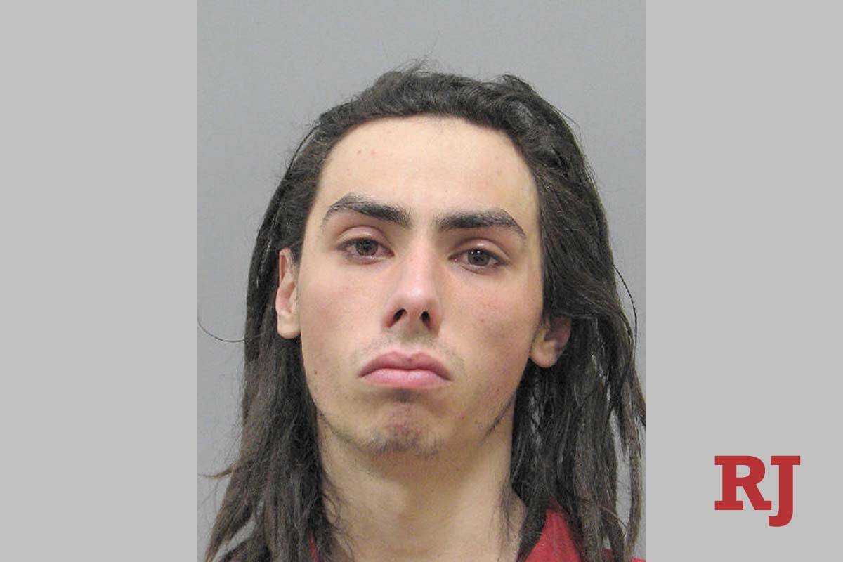 Joseph Plummer (Henderson Police Department) Las Vegas ReviewJournal