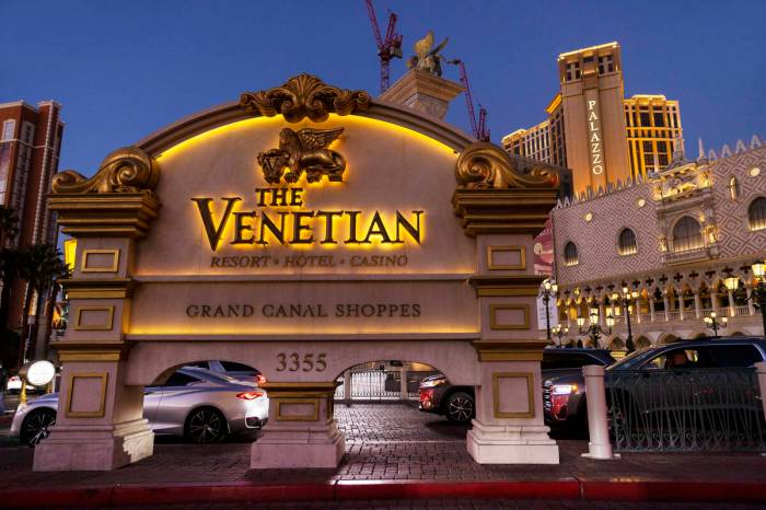 Las Vegas Sands launches ad campaign to push for casinos in Texas