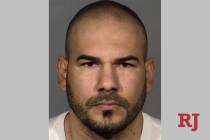 Pablo Fuentes Estrada (Las Vegas Metropolitan Police Department)