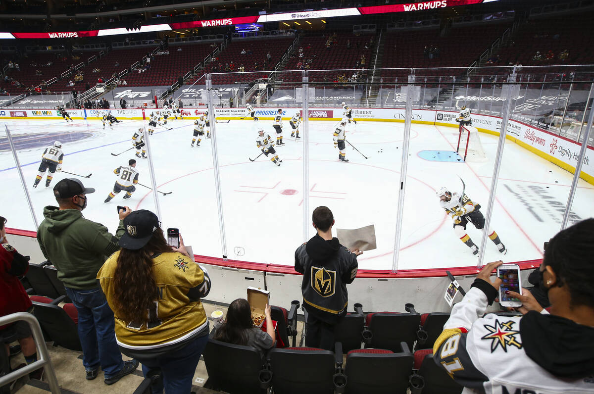 Gila River Arena, Glendale AZ - Seating Chart View