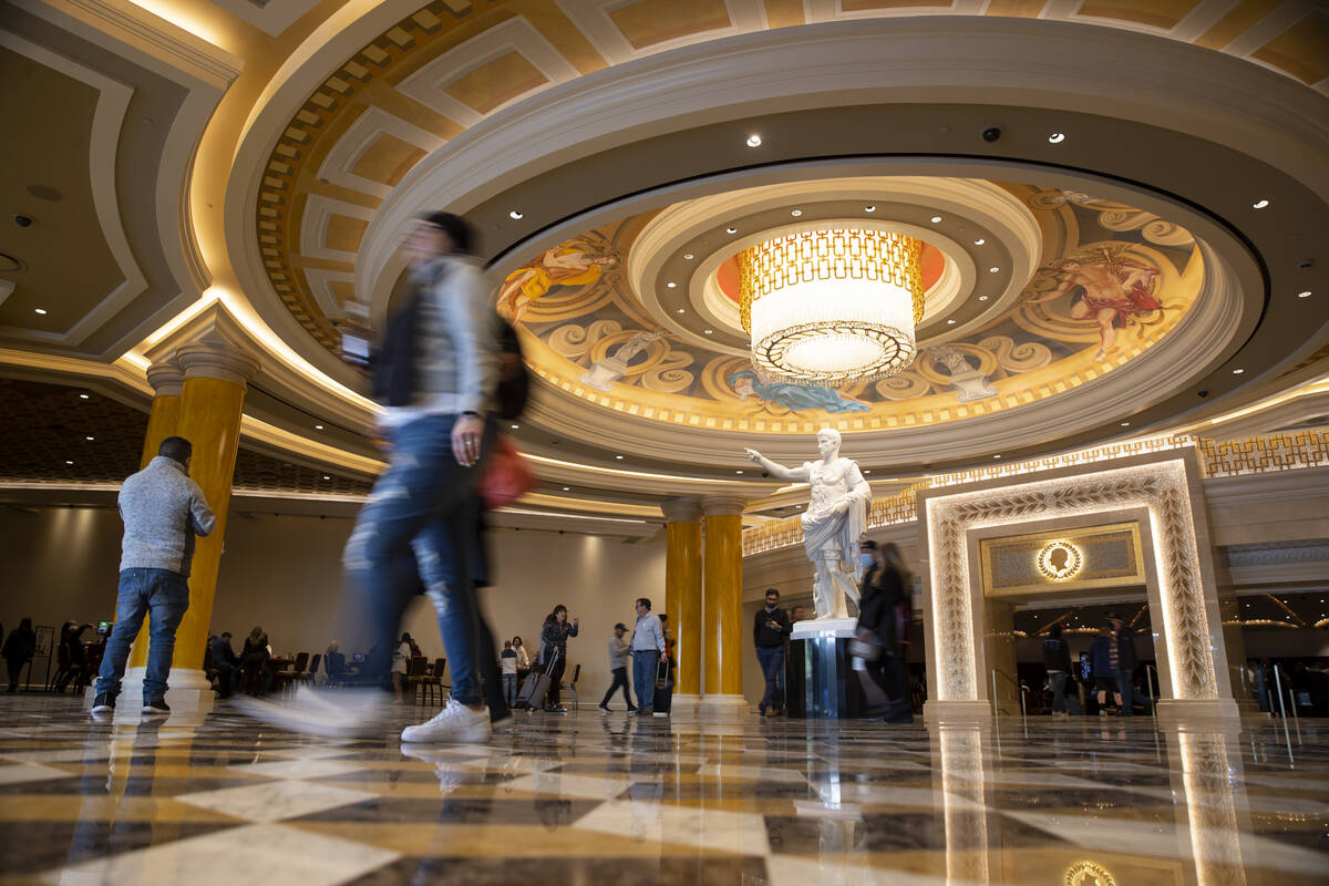 CAESARS PALACE - Updated 2023 Prices & Resort Reviews (Las Vegas