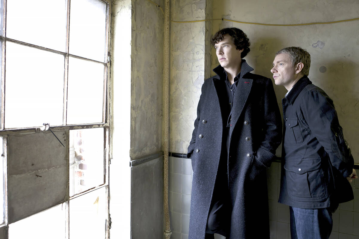 "Sherlock, Series 2 On MASTERPIECE MYSTERY! Sundays, May 6, 13, and 20, 2012 at 9pm ET on PBS ...