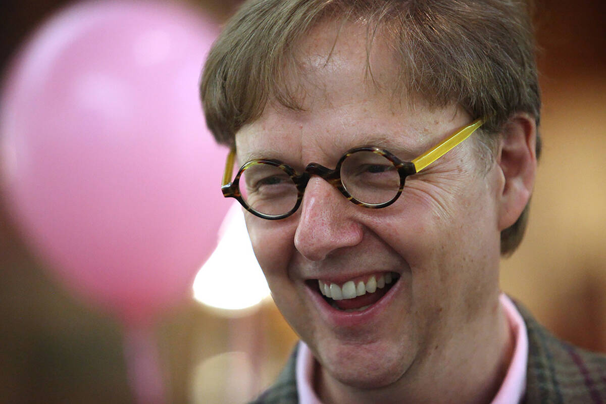 Random Access: Mac King — revealing tidbits about the comedy magician