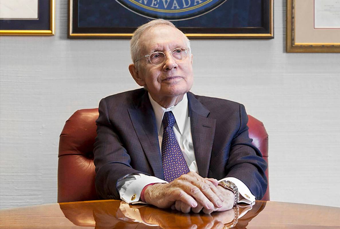 Harry Reid