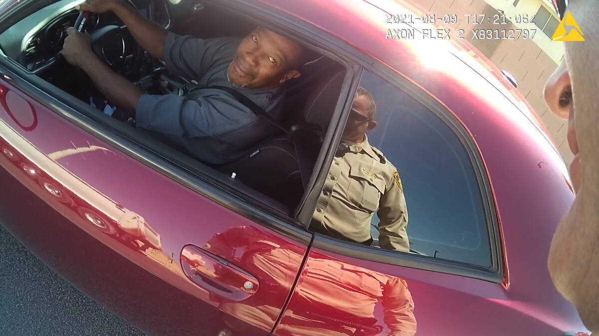 Driver in North Las Vegas car crash that left nine dead had drugs and alcohol in his system, coroner's report says