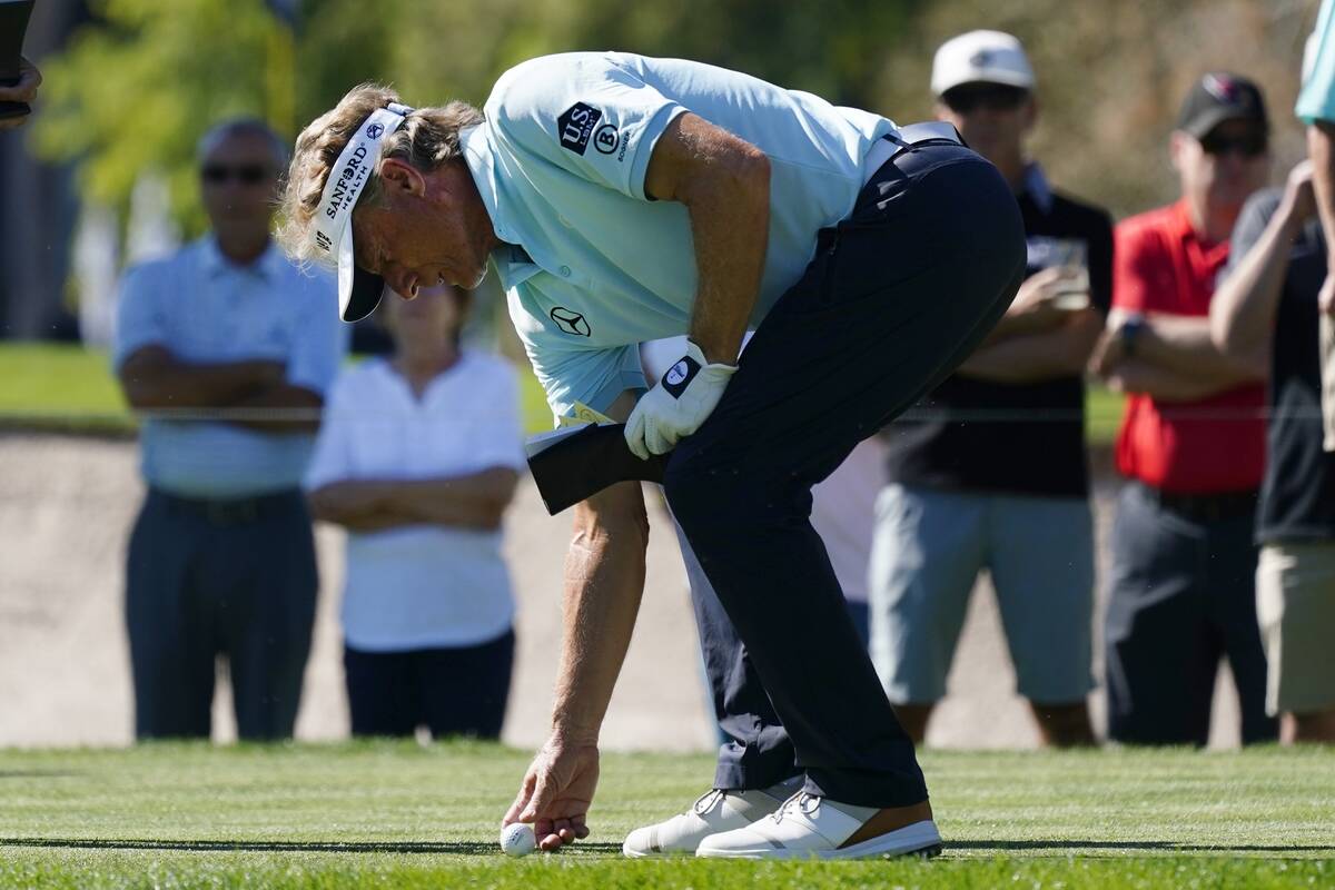 Us champions tour golf sale