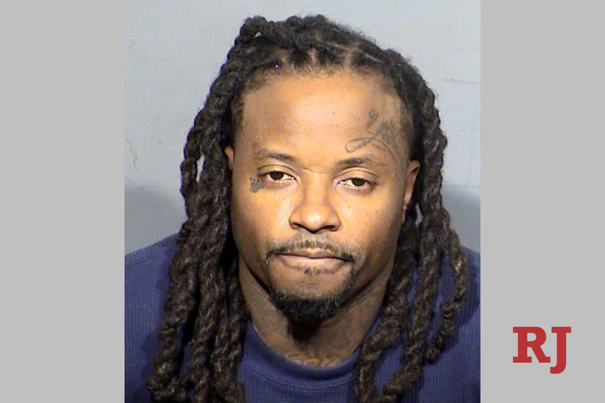 Lee Frank Wilson (Las Vegas Metropolitan Polie Department)