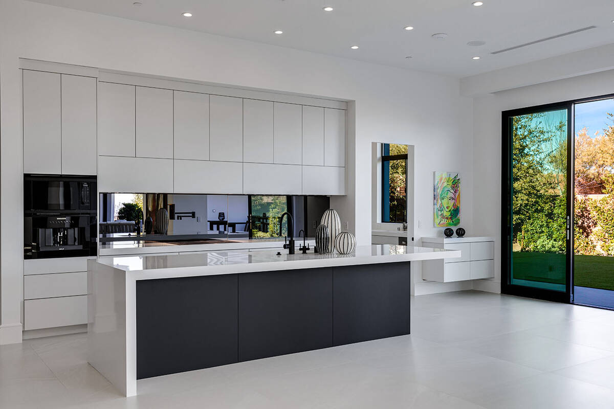 The kitchen. (Rob Jensen Co)