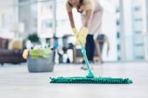 There is a difference between standard home cleaning and a deep clean. The latter may require c ...