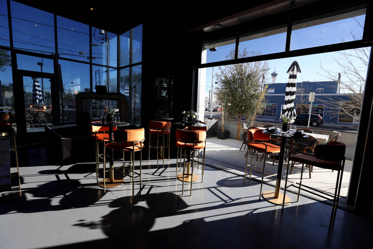 Todd English's new Pepper Club opens in downtown Las Vegas, Food