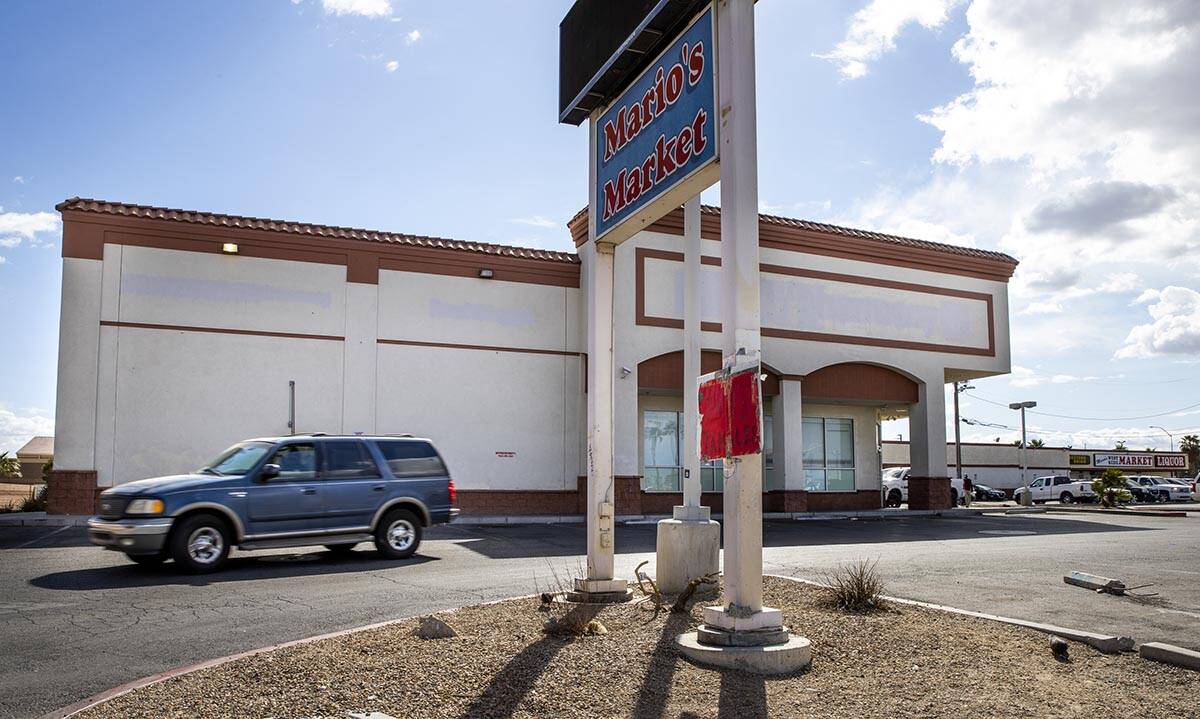 The former CVS store in the parking lot adjacent to Mario's Westside Market could be the site o ...