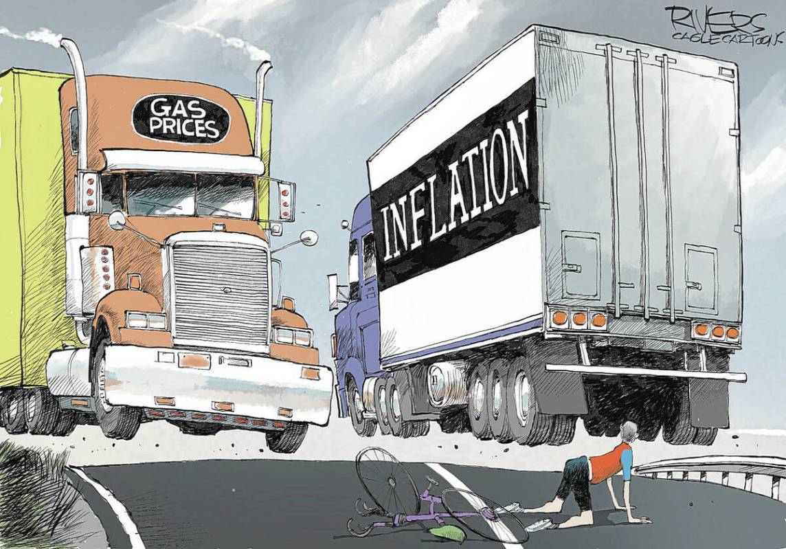 Rivers CagleCartoons.com