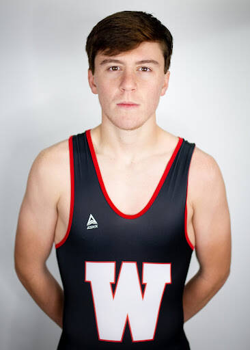 Western's Alexander Sulliban is a member of the Nevada Preps All-Southern Nevada wrestling team ...