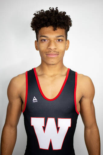 Western's Ernesto Figuera is a member of the Nevada Preps All-Southern Nevada wrestling team. ( ...