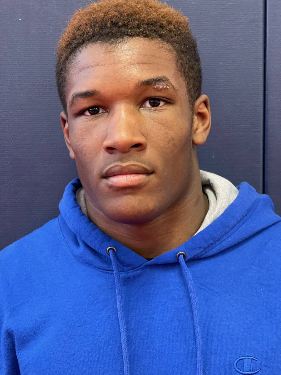 Liberty's Melvin Whitehead is a member of the Nevada Preps All-Southern Nevada wrestling team. ...