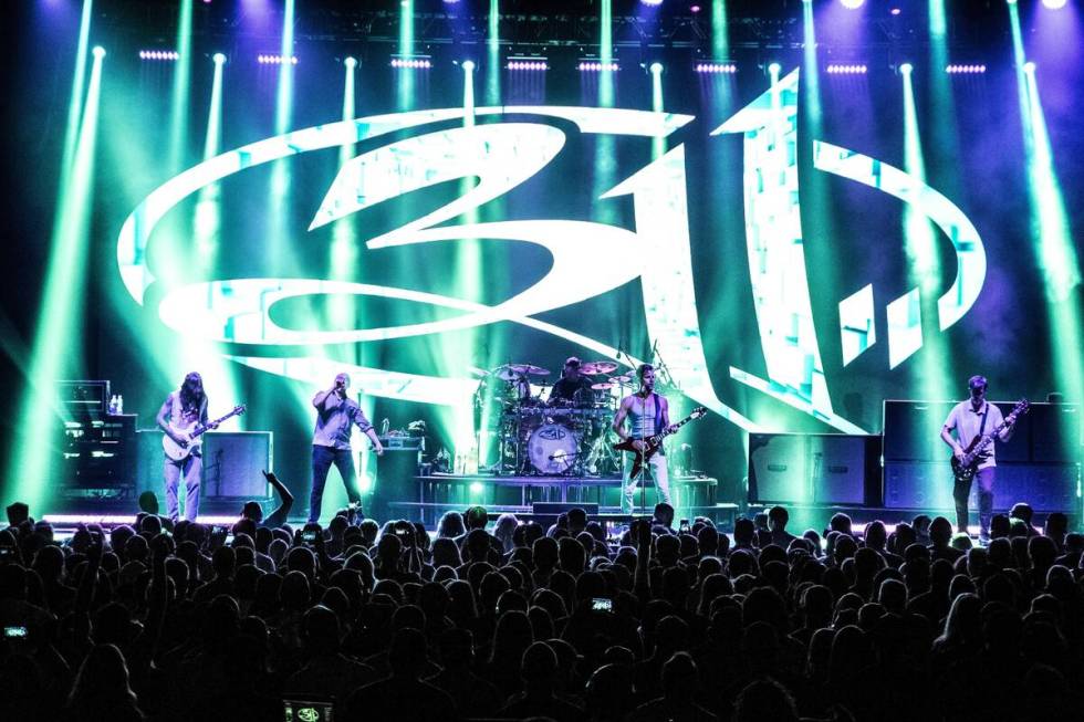 311 (Nick Terrell)