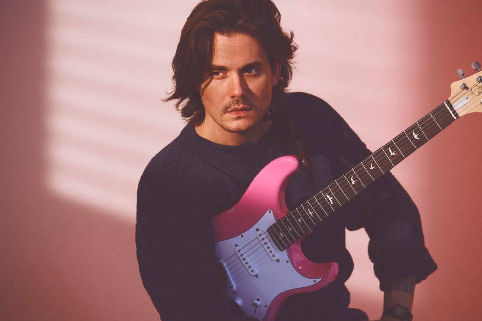 John Mayer (Carlos Serrao)